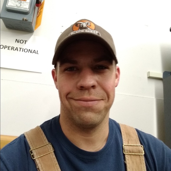 Meet your Posher, Mikey - Picture 1 of 1